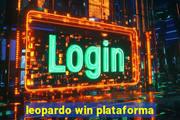 leopardo win plataforma